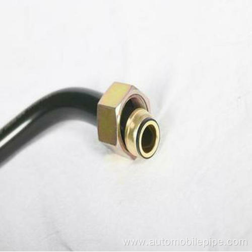 Inlet connector PA nylon tube use